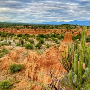 Desierto de la Tatacoa Star