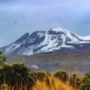 Murillo y Nevado del Ruiz – Paisajes y Naturaleza