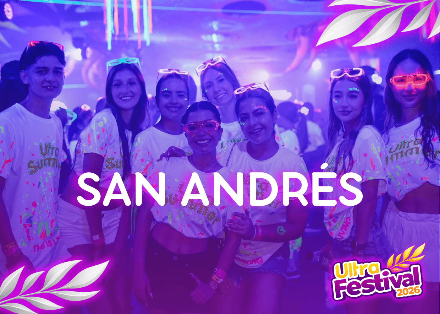 San Andres Excursión