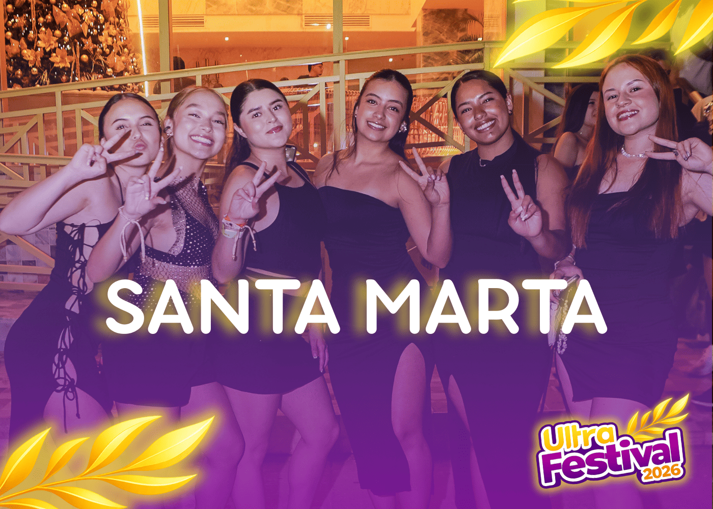 Santa Marta Excursión